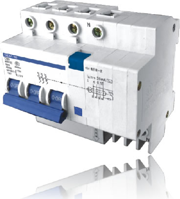 高分段小型断路器（3P）