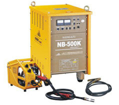 NBK系列可控硅式气体保护焊机